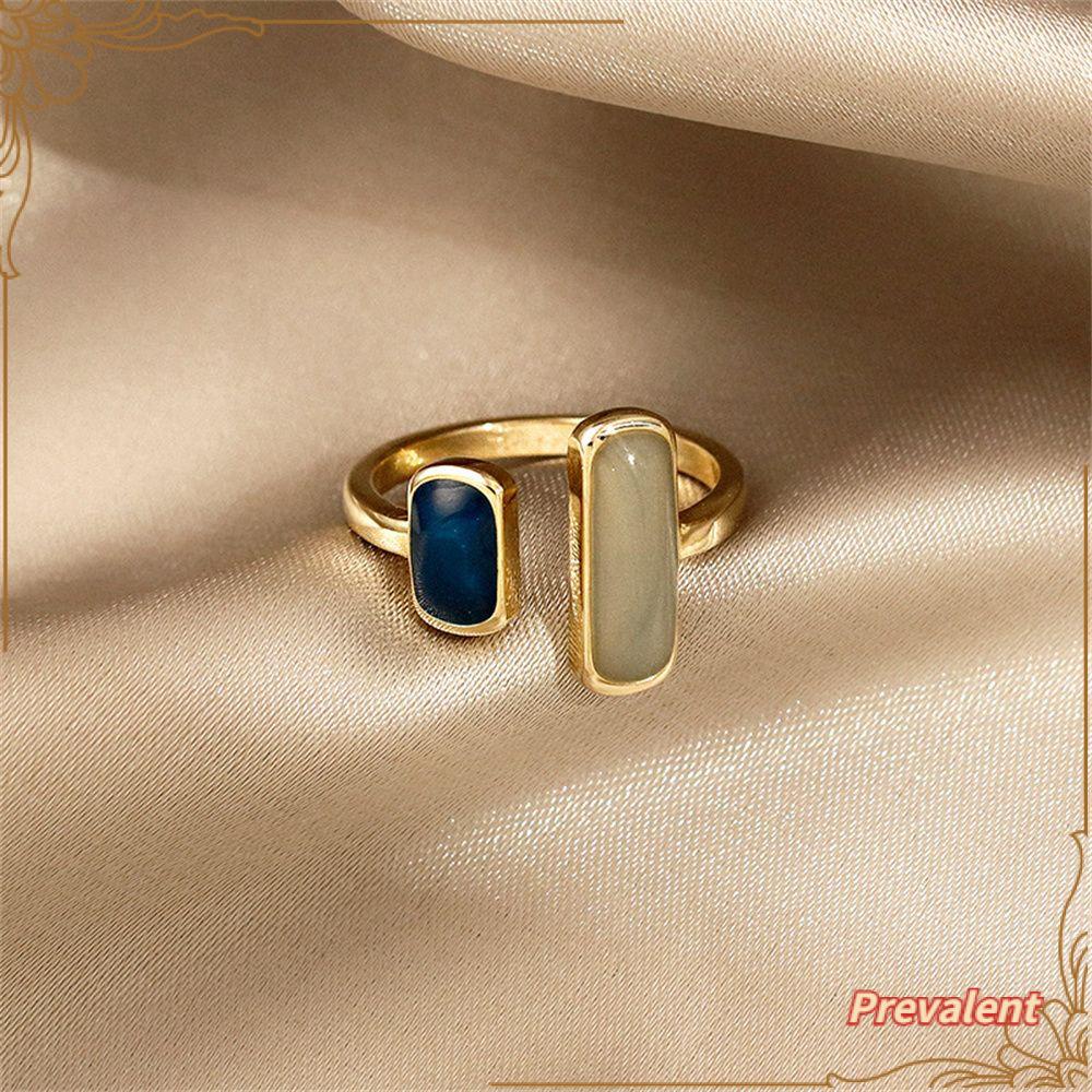 Preva Cincin Terbuka Wanita Gadis Fashion Open Adjustable