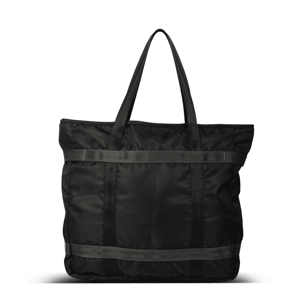 ANT PROJECT - Tote Bag FANCY Black - Tas Jingjing