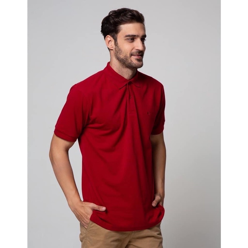 Kaos Kerah Polo Cole