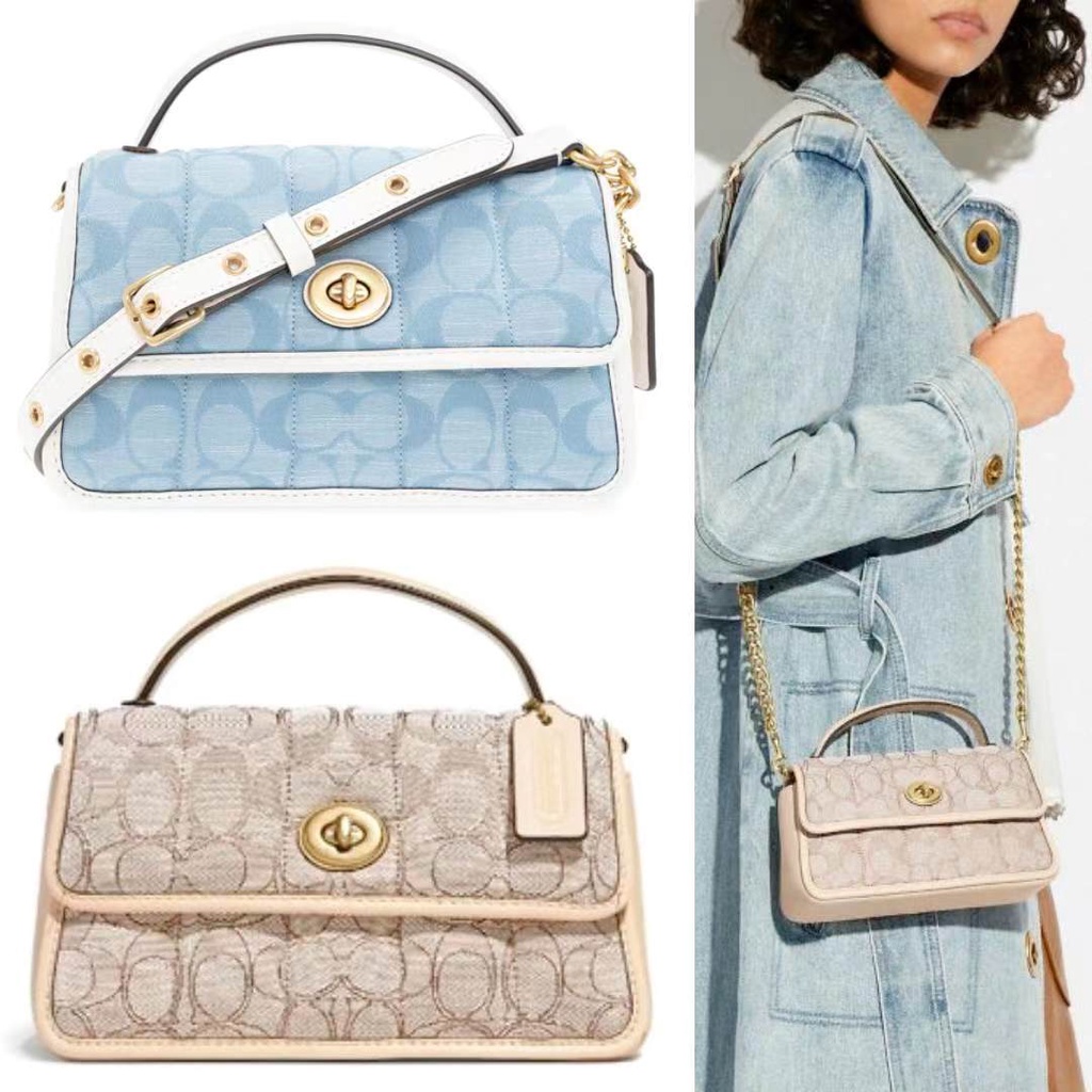 Coach 4690 5279  Xiangbulei handbag shoulder bag messenger bag  ydb