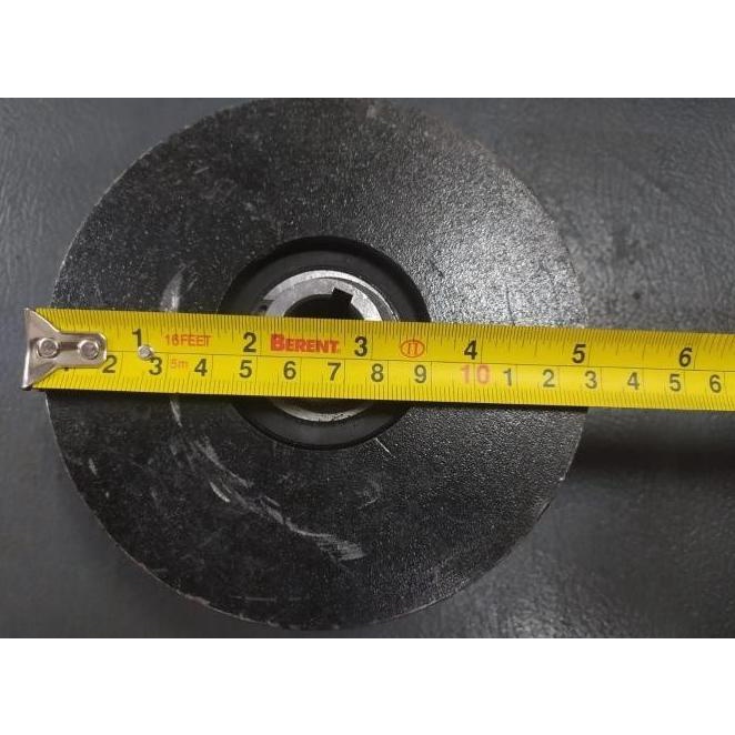 Pulley Coupling/Pulley Kopling Mesin Trowel Stamper 5 Inch As20 Best