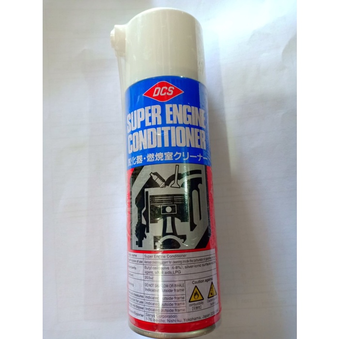 DCS - Super Engine Conditioner