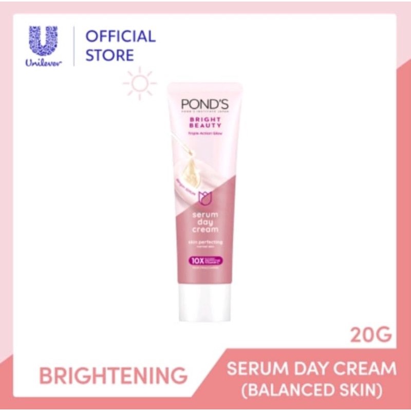 Pond's White Beauty Day Cream 20 gram