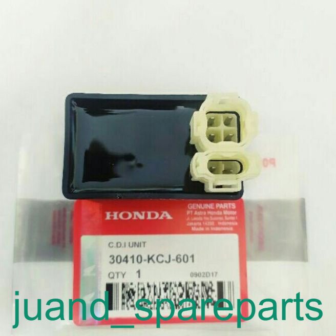 Original CDI KCJ motor Honda Tiger Revo,Honda Tiger lama Honda Megapro.