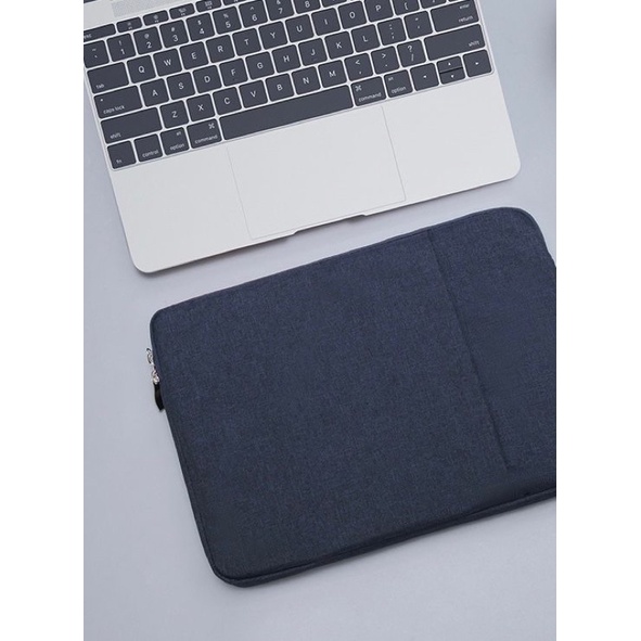 Tas Laptop / Softcase Nylon 13 / 12 inch Sleeve Case