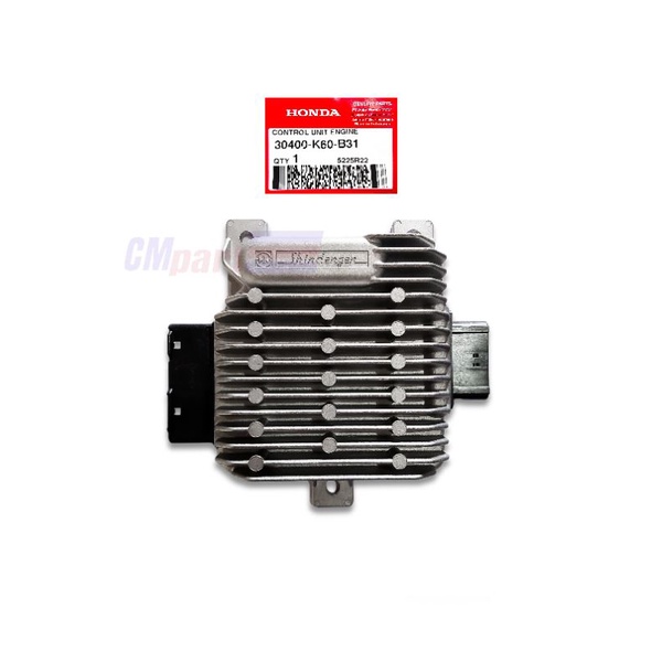 ecu - ecm - cdi - pgm fi unit vario 125 esp all new vario 125 esp 30400-K60-B31 asli HGP