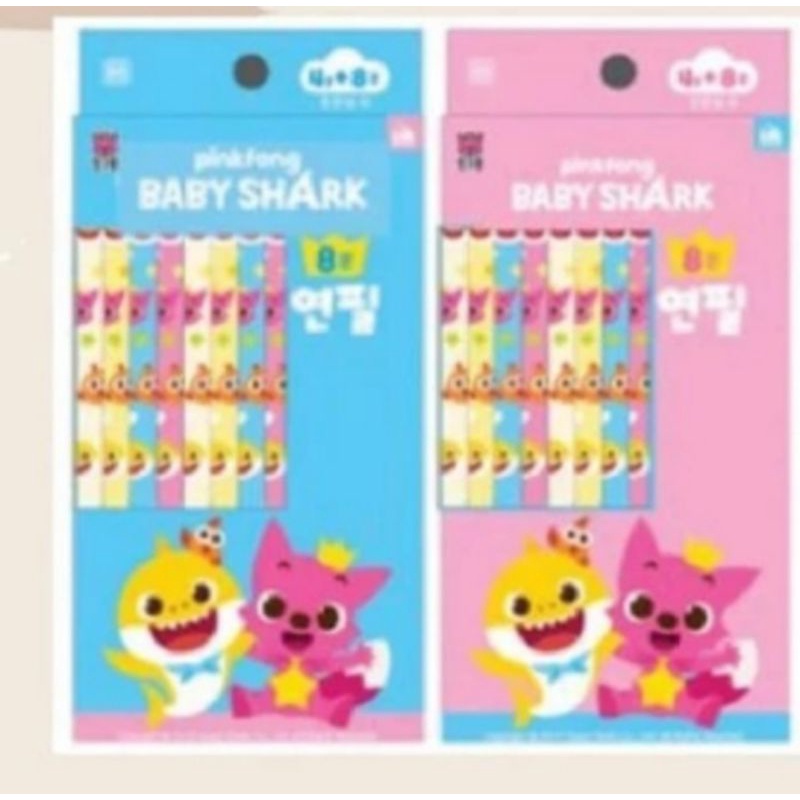 

PINKFONG pensil Ori Korea