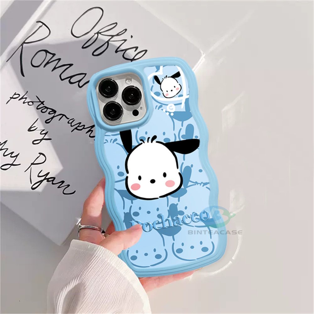 Casing TPU Realme C30 C31 C35 C21Y C25Y C11 C25 C17 C15 C12 C3 C2 7i 5 5i 6i 7 Pro Motif Anak Anjing Lucu