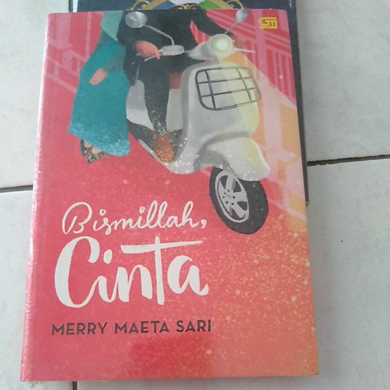 novel bismillah cinta