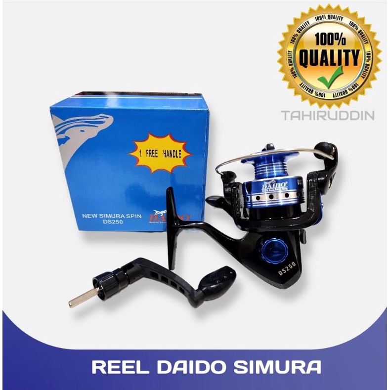 Reel Daido FINO/SIMURA MAX Spin 250