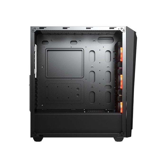 COUGAR MX660-T RGB - MID TOWER / CASING GAMING / PC CASE