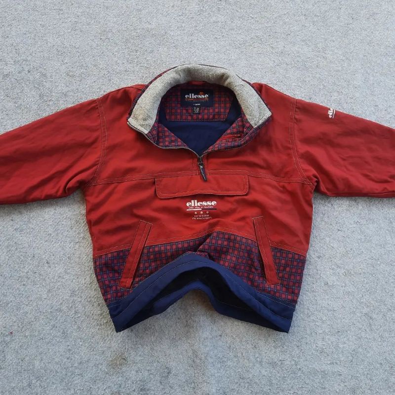 Ellesse by Goldwin Snowboard Cagule Jackets second