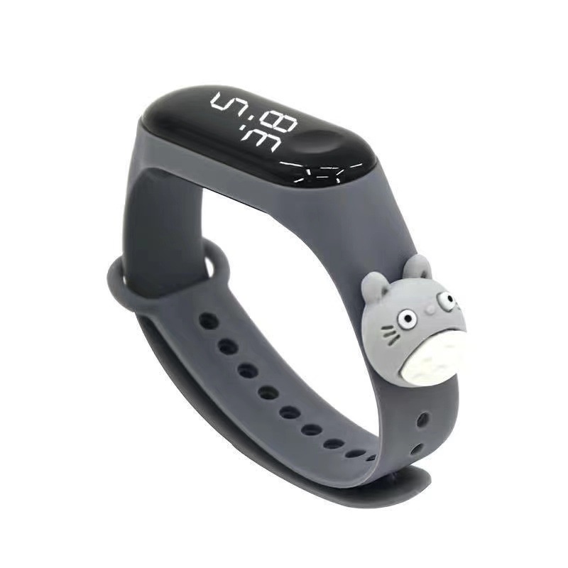 Jam Tangan Anak Karakter LED Lucu Termurah HL JT LED 86