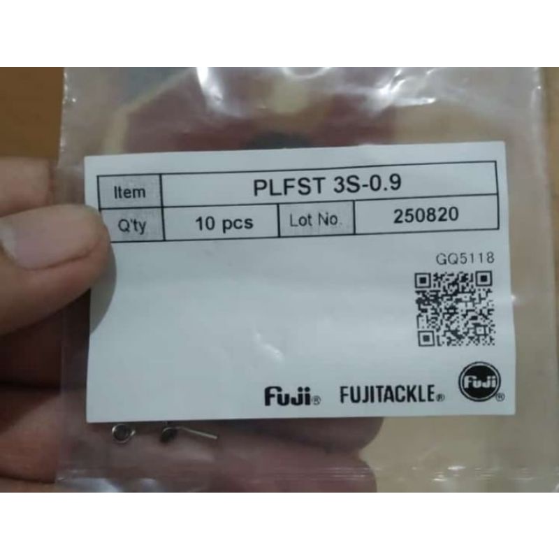 RING FUJI UJUNG TEGEK