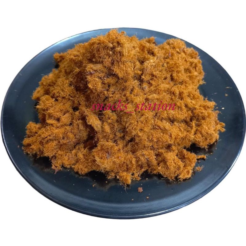 

Abon Sapi Asli Premium 1 kilo