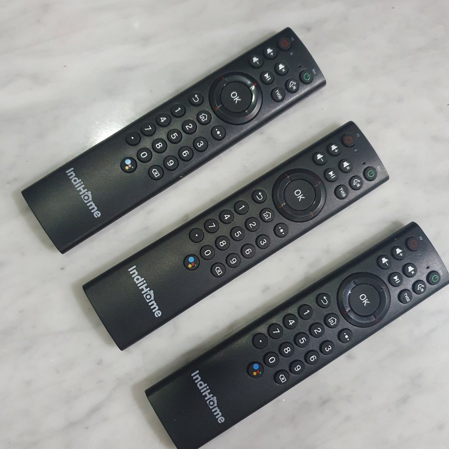 Remote STB - v5 voice bt