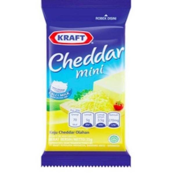 

ヽ Keju craft cheddar mini 30g ¥