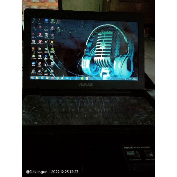 Laptop Asus X453m Ram 4gb Hdd 500gb