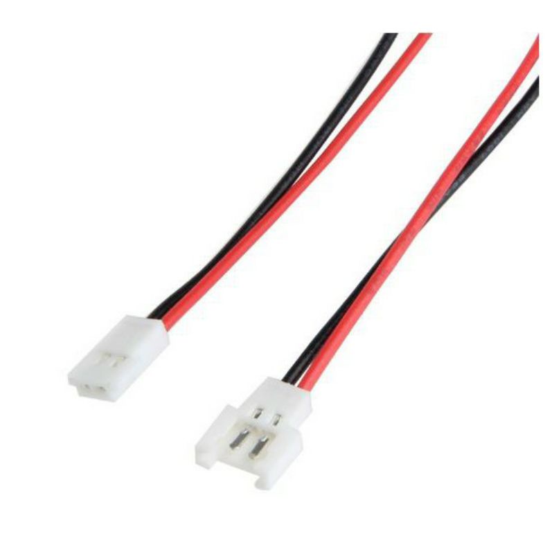 ST DS LOSI 2mm 2Pin Connector Plug Male Female Syma Eachine Konektor