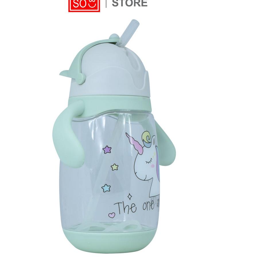 WWA151 NICESO Official Botol Minum Anak 2553 |