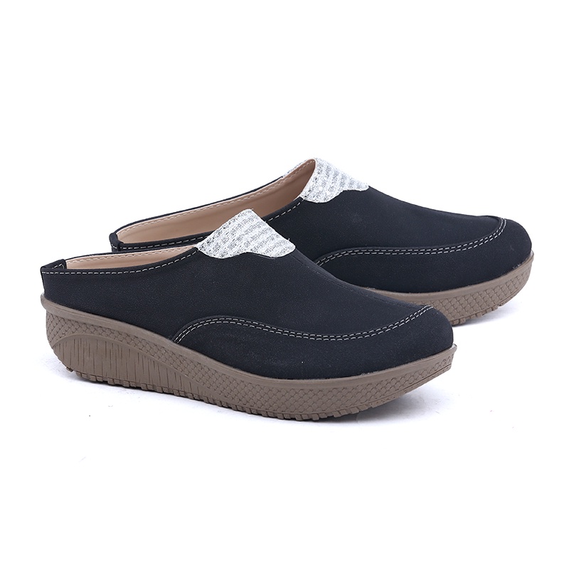 sandal slip on wanita,sandal bustong wanita GDS6254