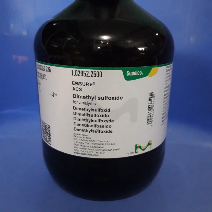 DMSO/dimethyl sulfoxide 20mL