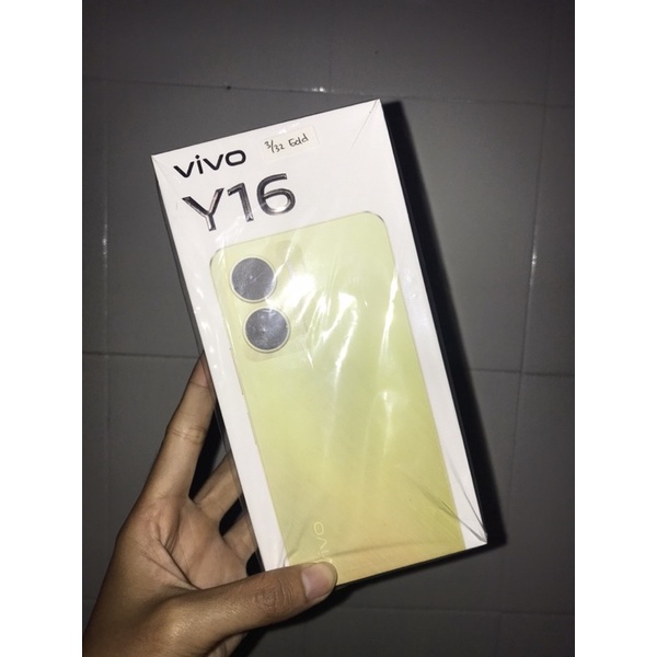 VIVO Y16 SECOND LIKE NEW