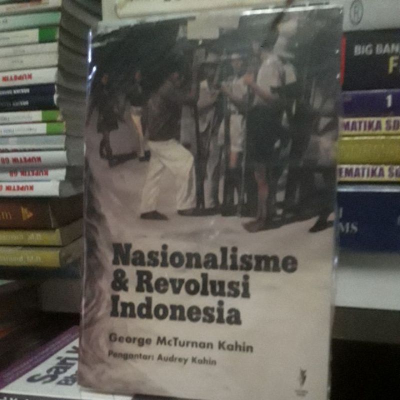 Nasionalisme & Revolusi Indonesia