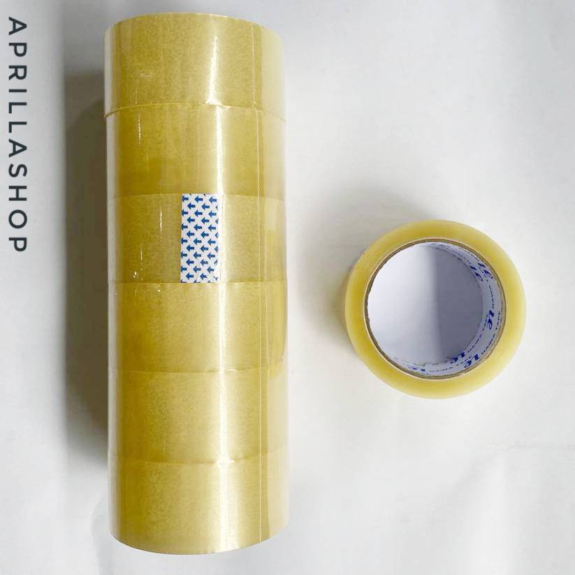 

1 Slop Lakban 2 Inchi 45Mm X 90 Yard Murah ( Isi 6 )