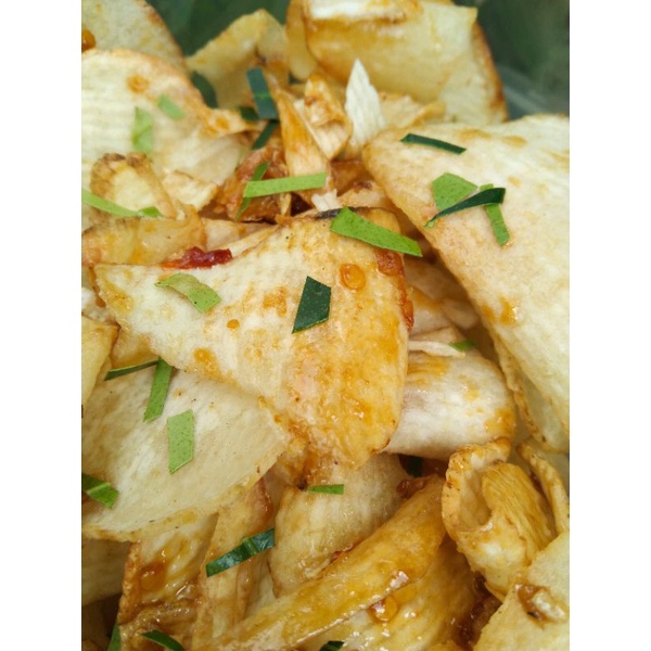

Keripik Talas
