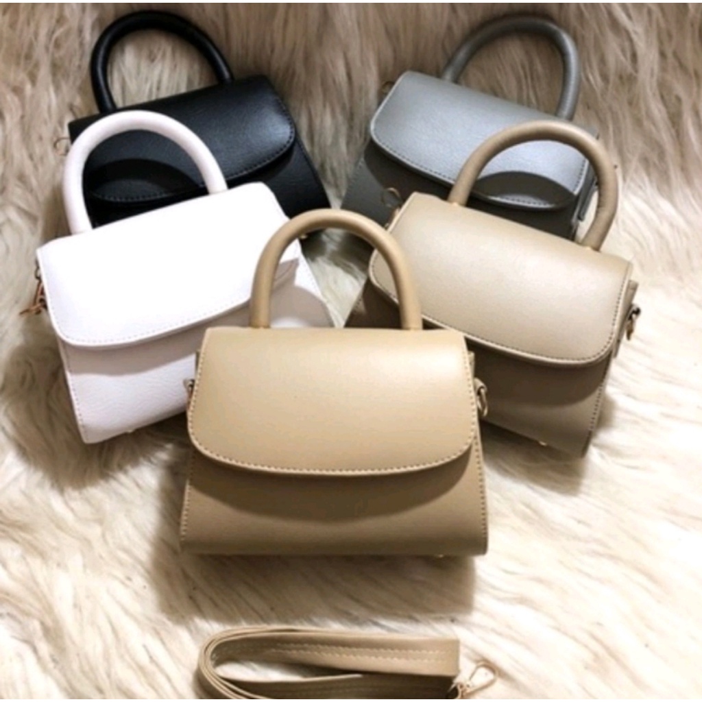 #IDH FASHION# SLING BAG BRANDED Tas fashion wanita import cantik  tas unik tas simple mini  tas selempang dan bahu wanita estetik