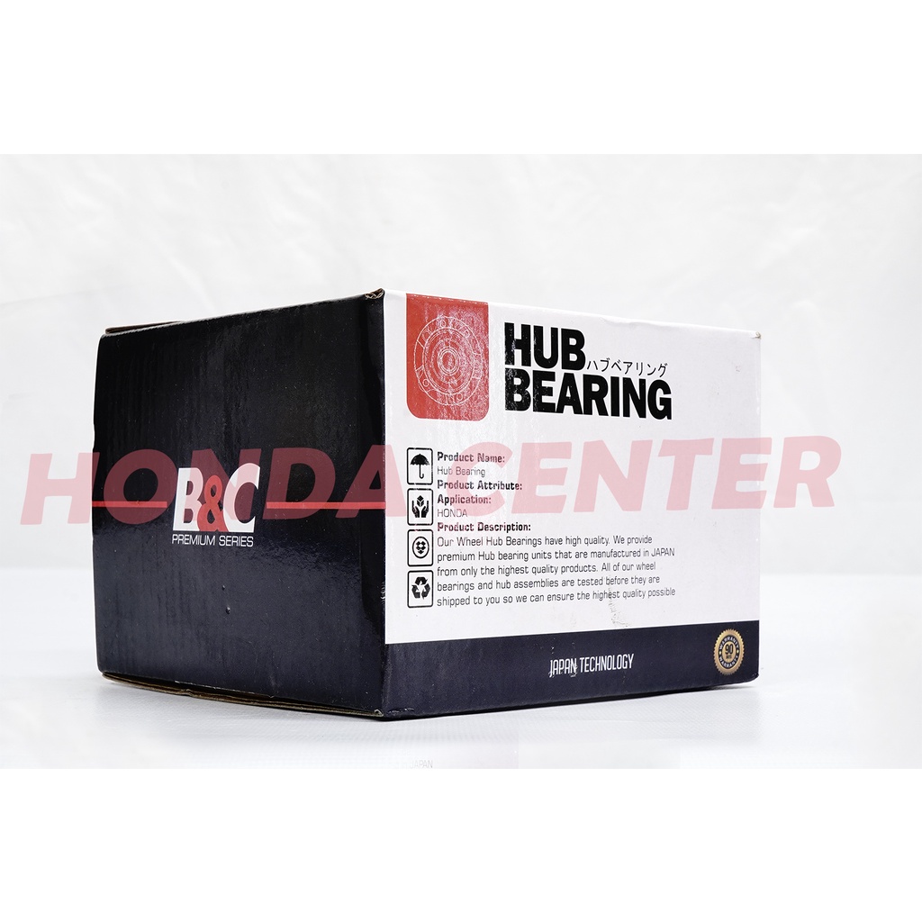 laher lahar bearing bering hub roda belakang jazz s rs ge8 2008 2009 2010 2011 2012 2013 2014 city gm2 2009 2010 2011 2012 freed mobilio