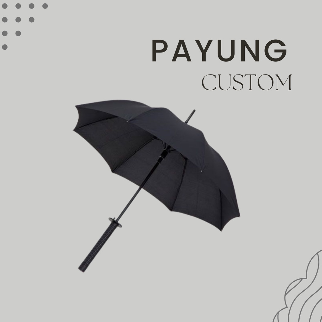 Payung Sablon,Payung Souvenir,Payung Promosi,Payung