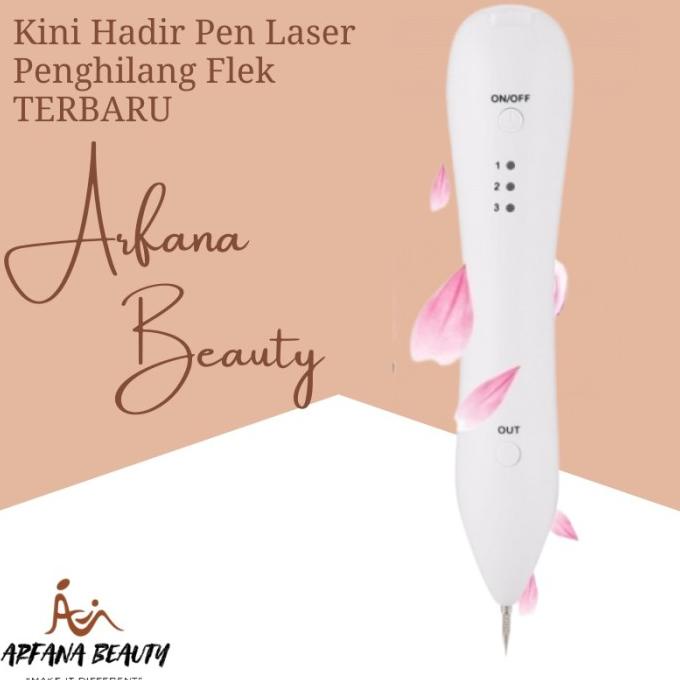 Laser Wajah Pen Penghilang Flek Tatoo Kutil Kecantikan Wajah Alat