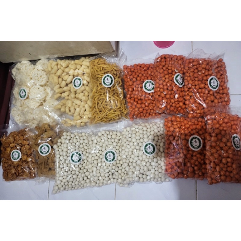 

snack imlek vegan