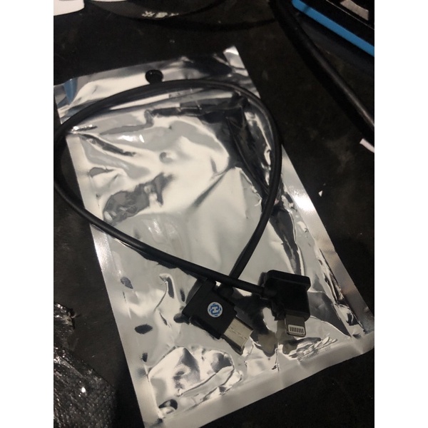 Data Cable Type C To Lightning Aksesoris untuk DJI Mavic 3 , DJI Mini 2 , DJI AIR 2S , Mavic Air 2 ,