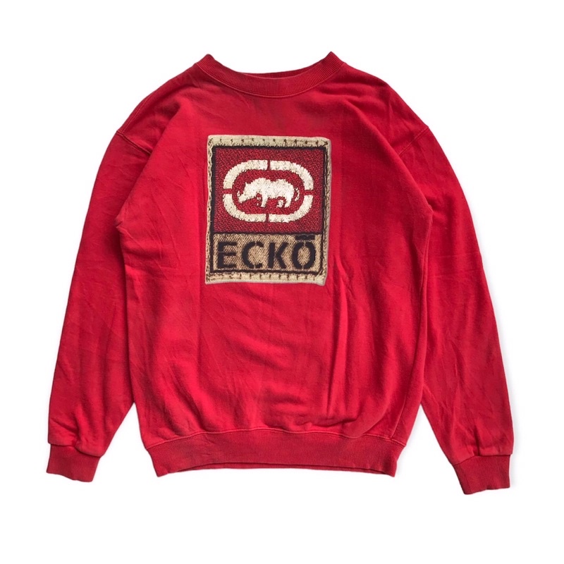 CREWNECK ECKO SECOND ORIGINAL