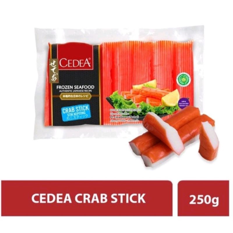 

Cedea Crab stick