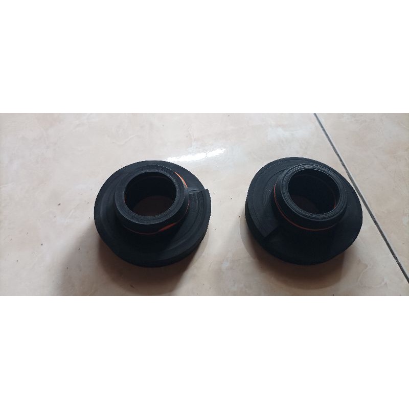 karet bantalan/pengganjal per depan honda jazz, brio, freed, mobilio, city, brv, hrv