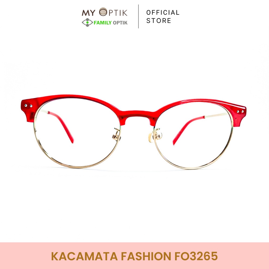 Kacamata Wanita Minus FO3265