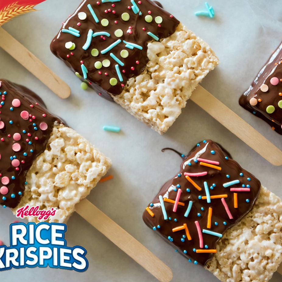 

↸ Kelloggs Rice Krispies Cereal 130 gr ヤ