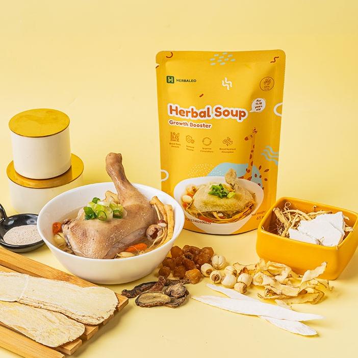 

[BAYAR DITEMPAT] Sup Herbal Kesehatan Anak - Tinggi Badan