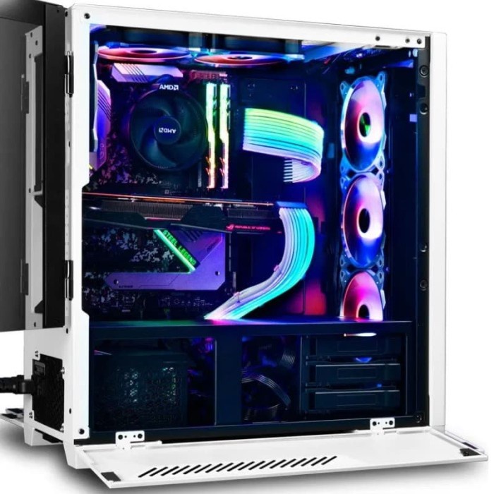 Lian Li - Strimer Plus 8 Pin Cable PSU A-RGB