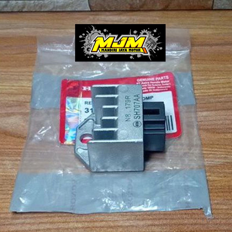 Jual KIPROK REGULATOR STANDAR MOTOR HONDA SUPRA LAMA SUPRA X LAMA