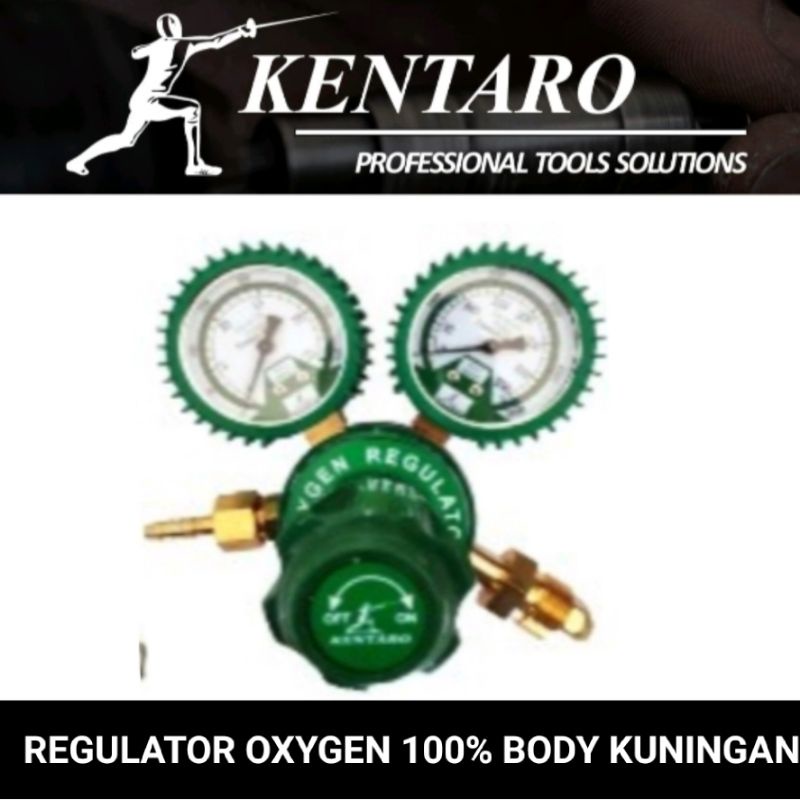 regulator las anti bocor heavy duty 100% body Kuningan kentaro japan quality