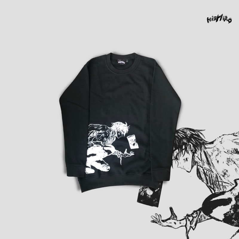 HISHIRO Chrollo Sweater