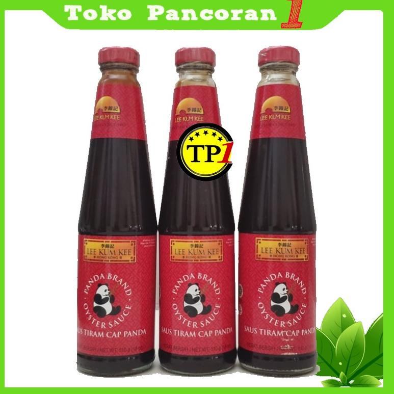 

[PRODUK LN0YV] Saus Tiram/Lee Kum Kee/Cap Panda / Oyster Sauce 78Y