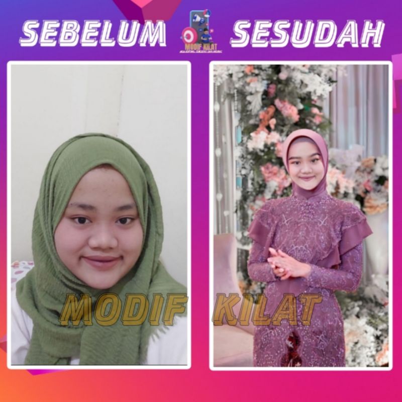 Edit foto / Jasa edit foto / edit foto jas / edit background / edit jilbab / edit foto keluarga /edit full body / edit simetris wajah