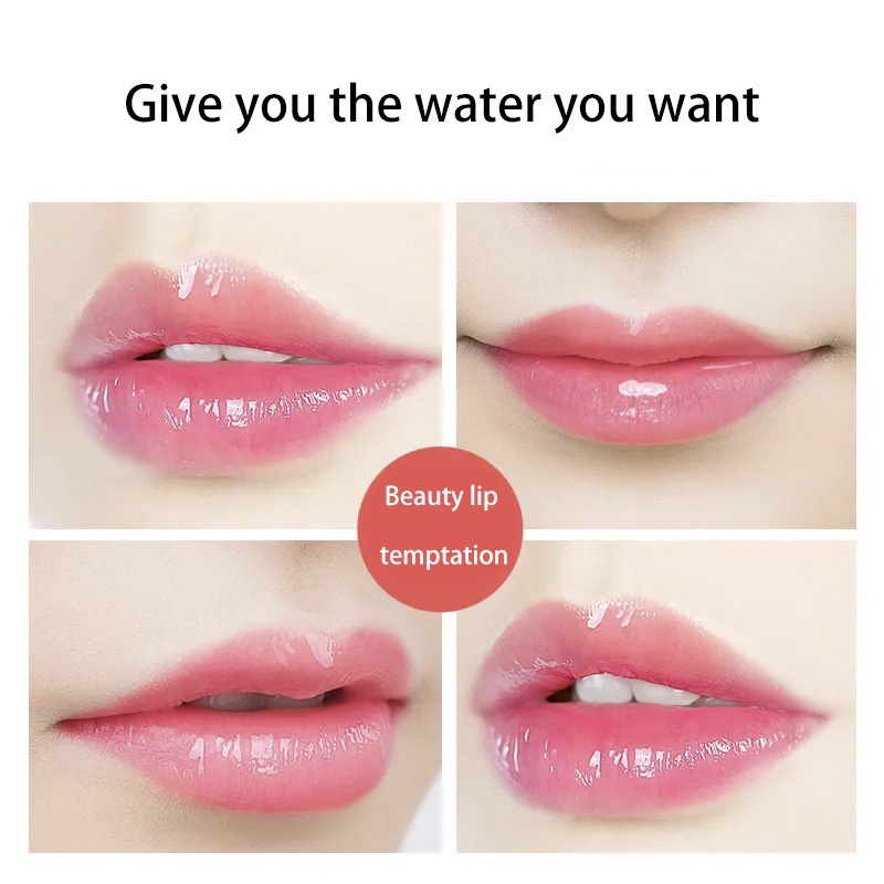 【COD】Vaseline Lip Balm Fruit Therapy Lip Balm Double Moisturizing Lip Balm Temperature Change Lipbalm Pelembab Bibir Perawatan Original-CH