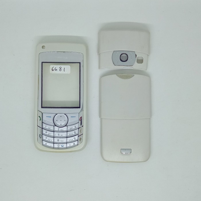 CASING KESING HOUSING NOKIA 6681 FULLSET